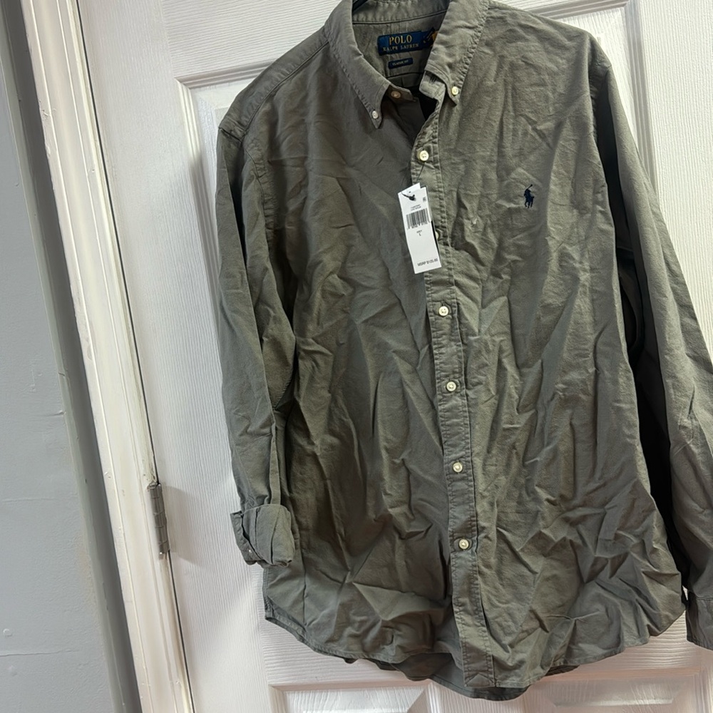Men’s Polo Shirt